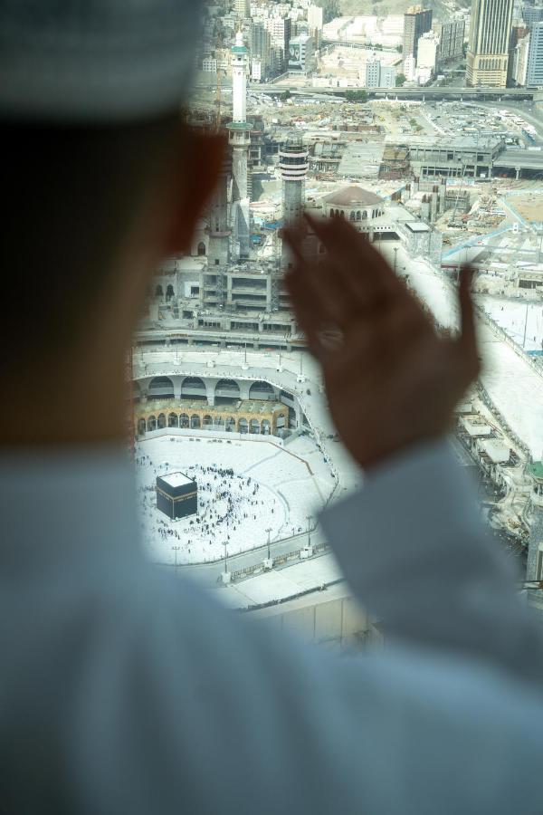 麦加哈加塔瑞享酒店 Mecca 外观 照片