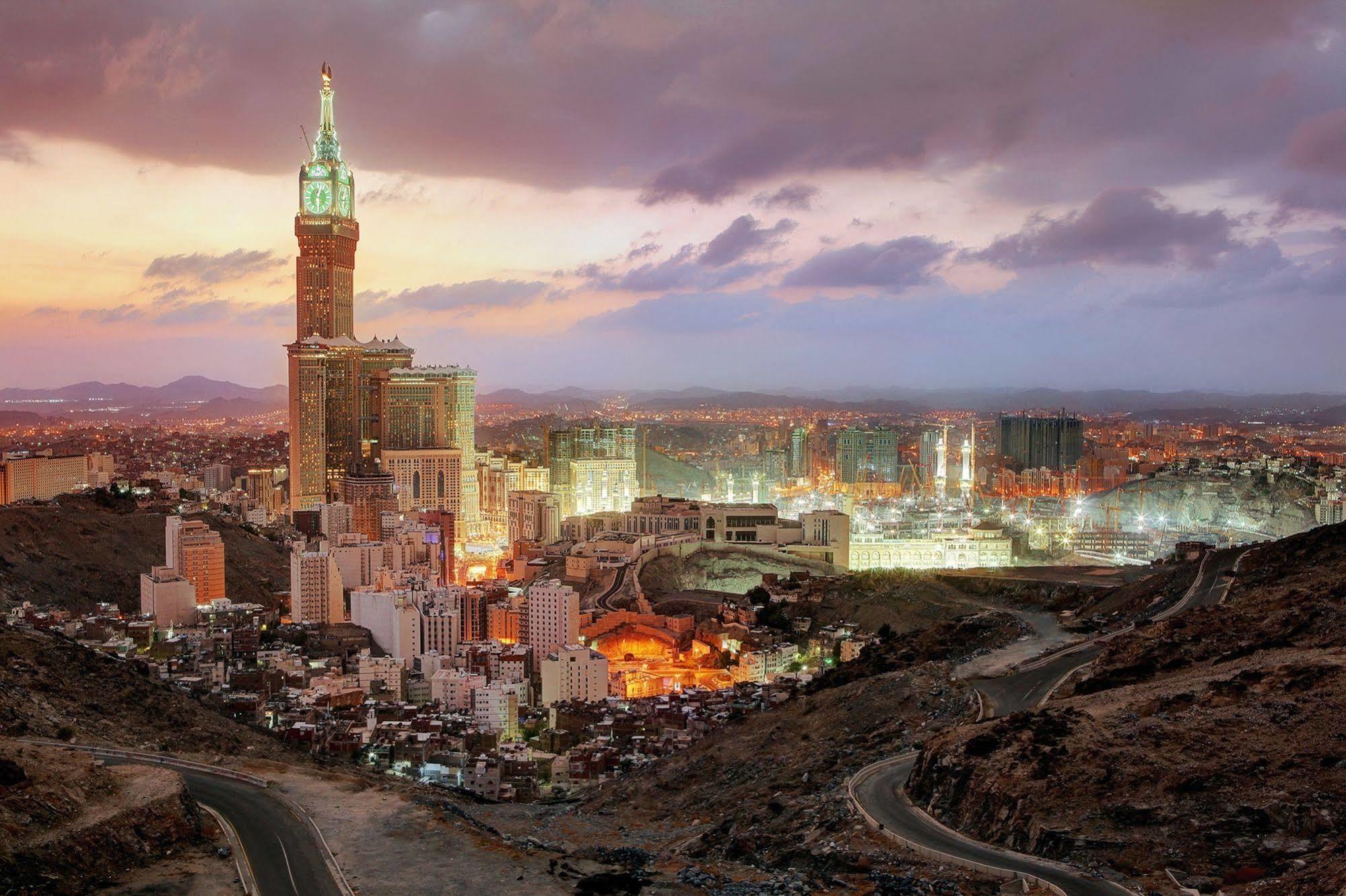 麦加哈加塔瑞享酒店 Mecca 外观 照片